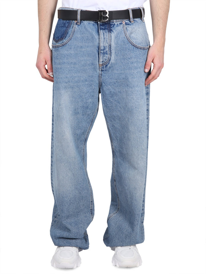Balmain Denim - Blue | Wanan Luxury