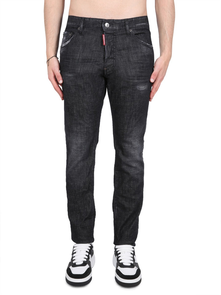 Dsquared2 Denim - Black | Wanan Luxury