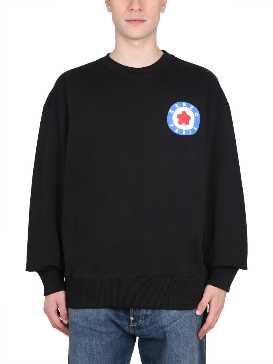 Kenzo Sweatshirts - Black | Wanan Luxury