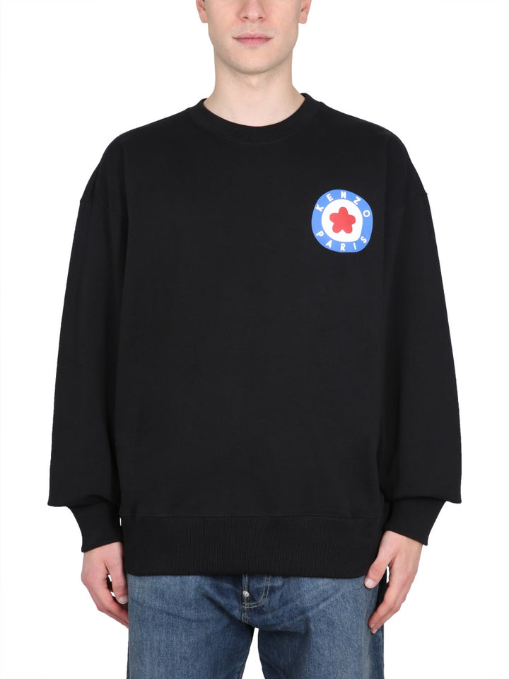 Kenzo Sweatshirts - Black | Wanan Luxury