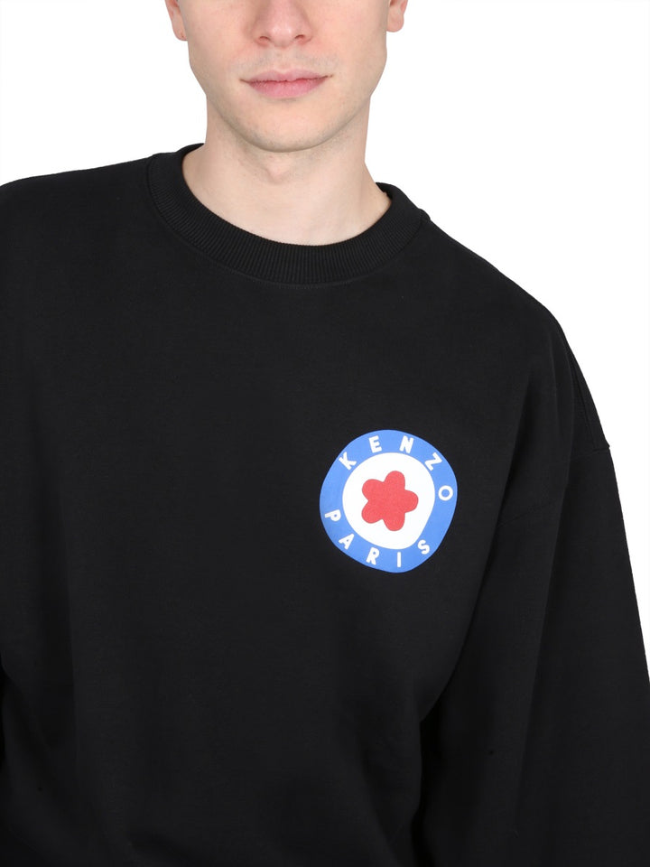 Kenzo Sweatshirts - Black | Wanan Luxury