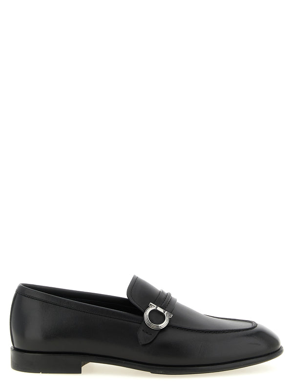 Terence Loafers Black