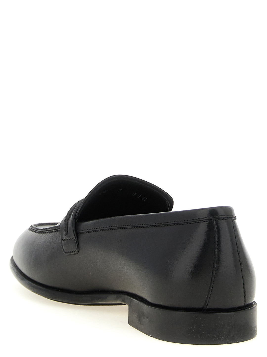 Ferragamo Terence Loafers - Black | fd9970842d3047dd6e533d9d6e0eb104b9030af3