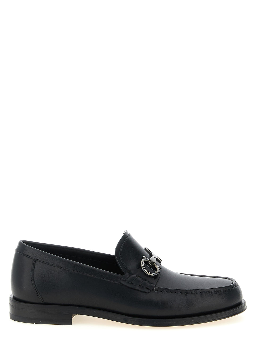 Ferragamo Teatro Loafers - Black | 92f8b90605f5e6704e05ab385dc20440cda998dd