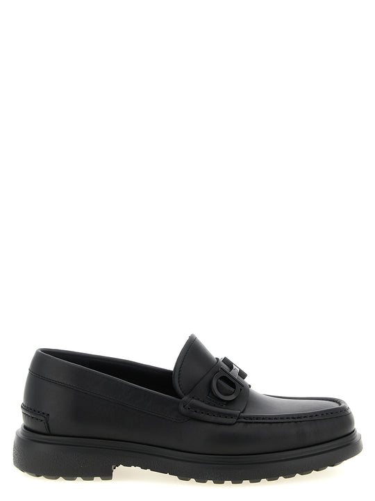 Tobias Loafers Black