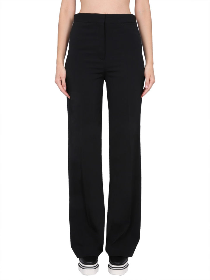Stella McCartney Pants - Black | Wanan Luxury