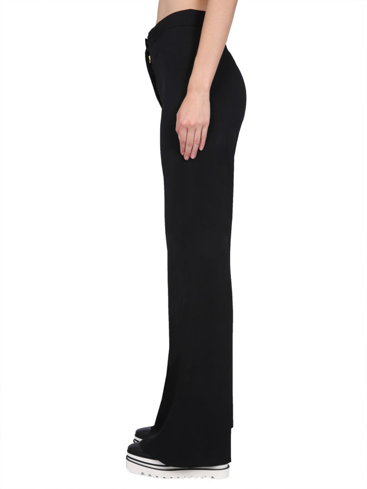 Stella McCartney Pants - Black | Wanan Luxury