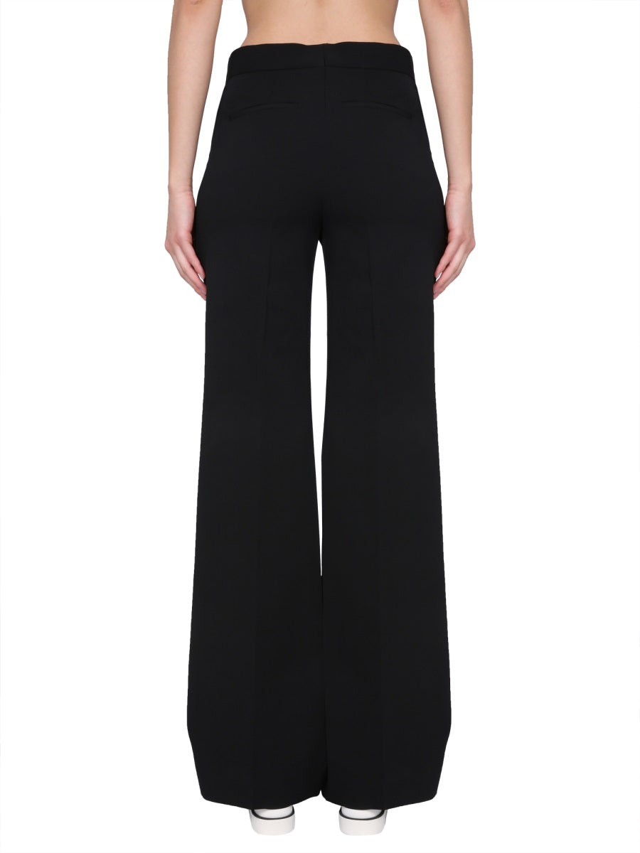 Stella McCartney Pants - Black | Wanan Luxury