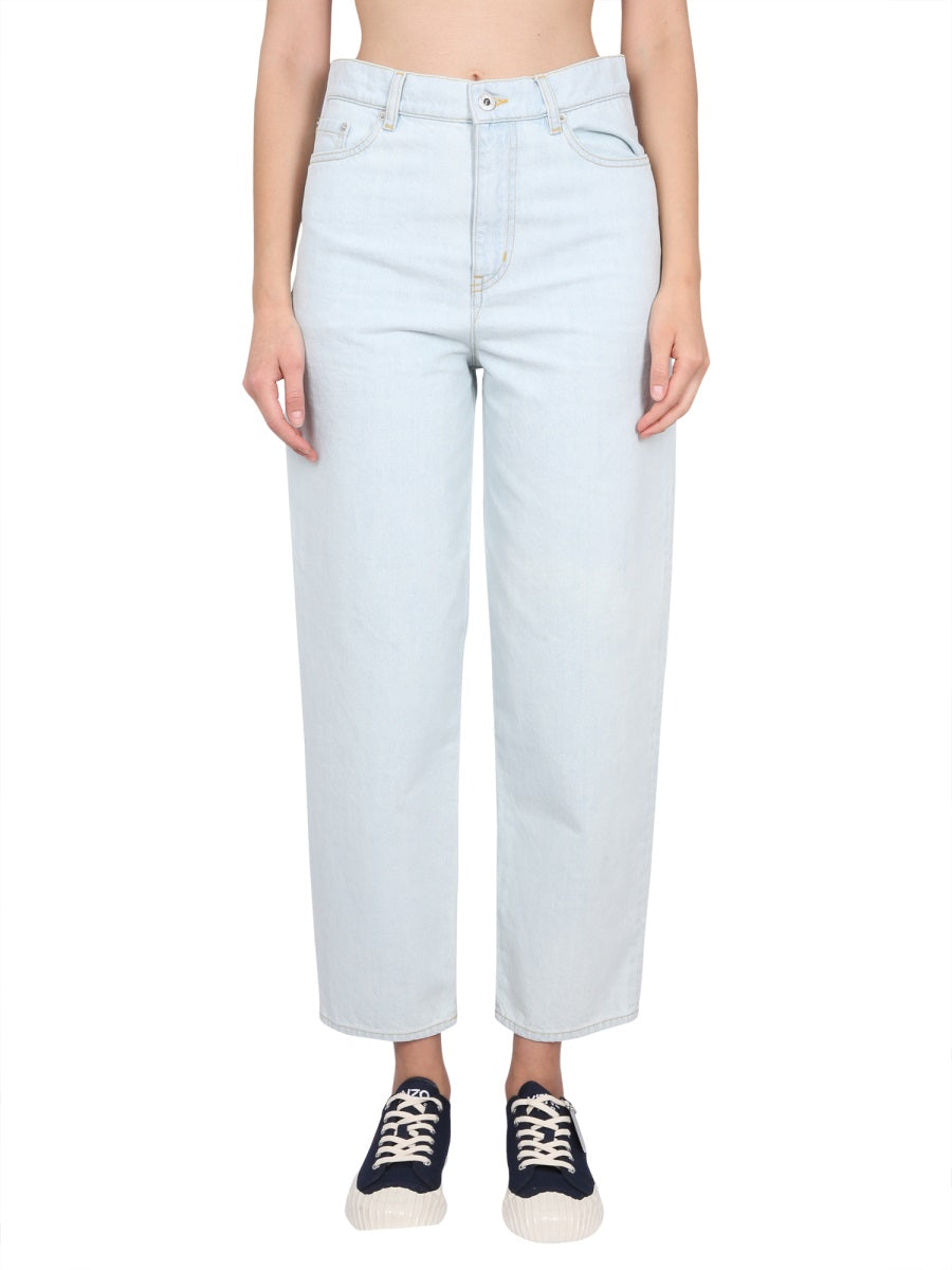 Kenzo Denim - Light Blue | Wanan Luxury