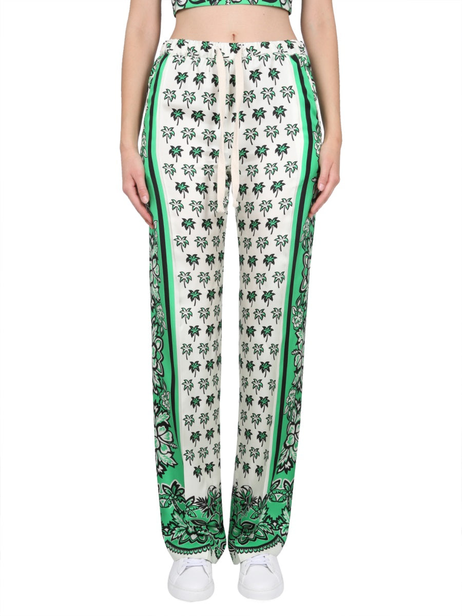Red Valentino Pants - White | Wanan Luxury