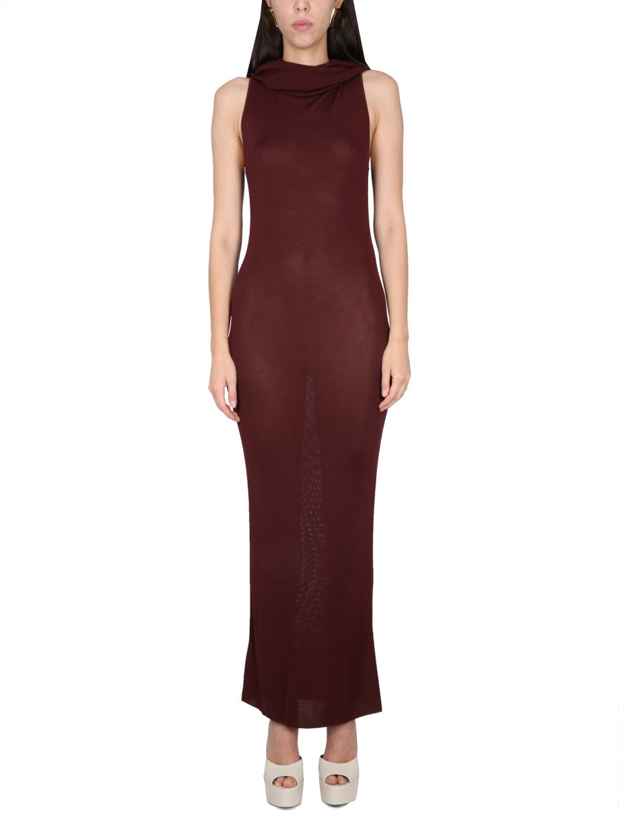 Saint Laurent Suits & Dresses - Bordeaux | e27c08ea68e17f5862e7605dee2ffcf7b8c23a76