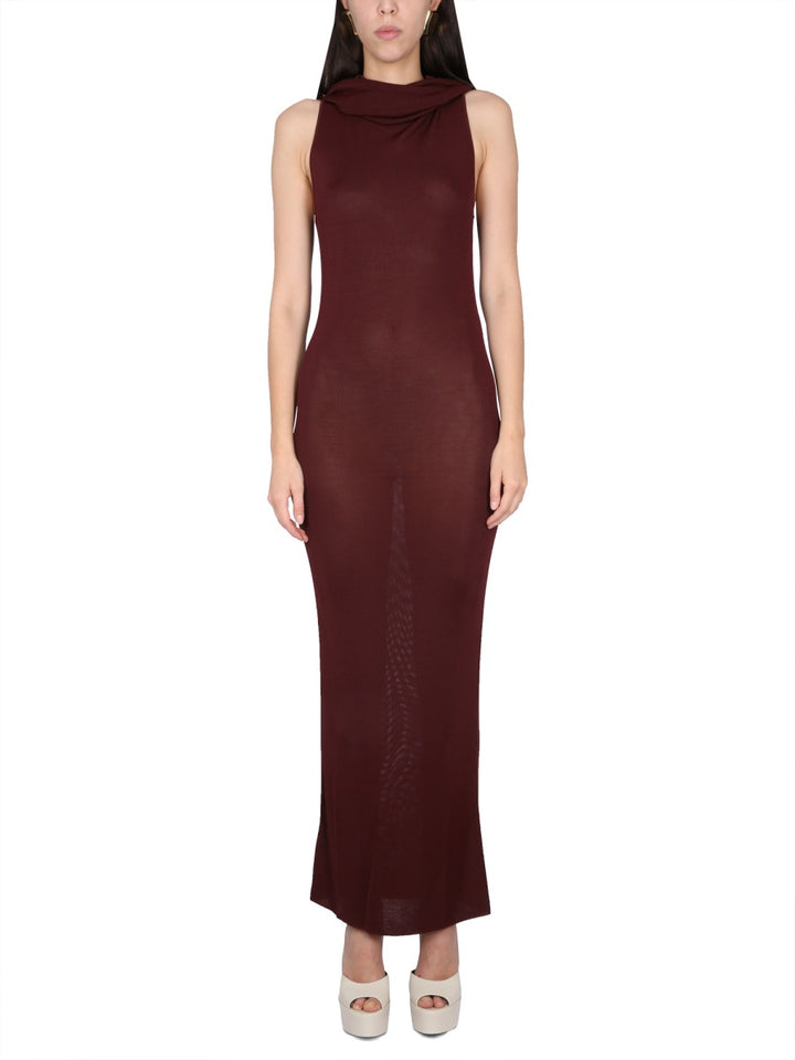 Saint Laurent Suits & Dresses - Bordeaux | e27c08ea68e17f5862e7605dee2ffcf7b8c23a76