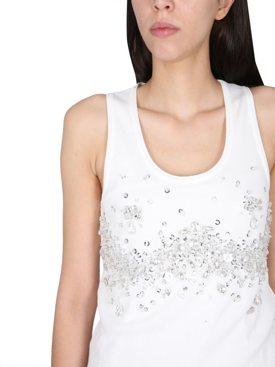 Bottega Veneta Tops - White | 90815e421d09d265989117f394ef064f4bde5f4e