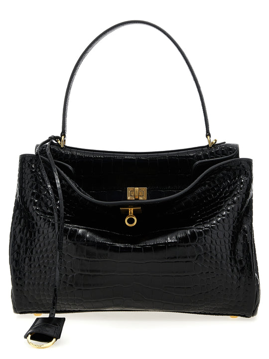 Rodeo M Hand Bags Black