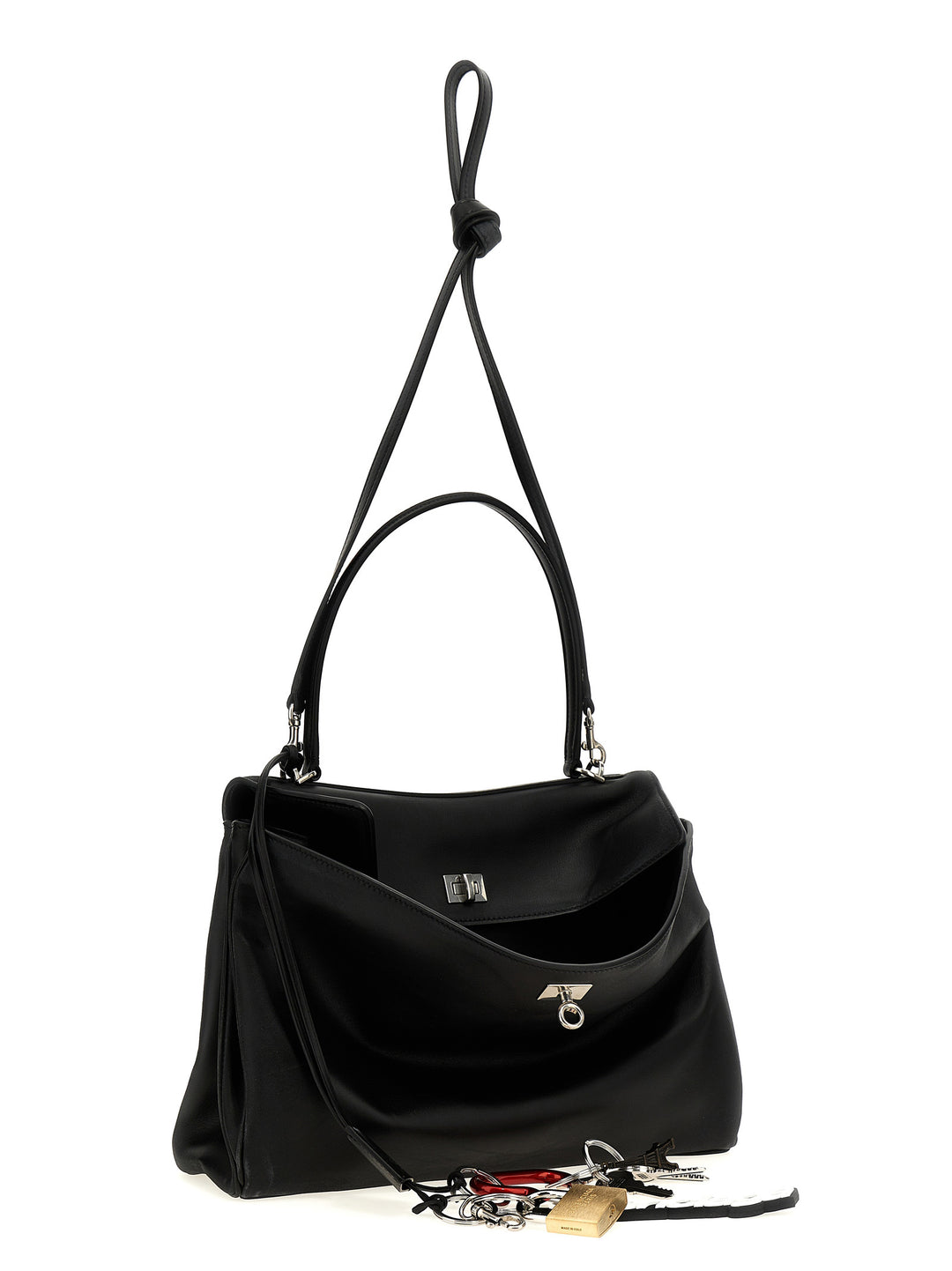 Rodeo Hand Bags Black