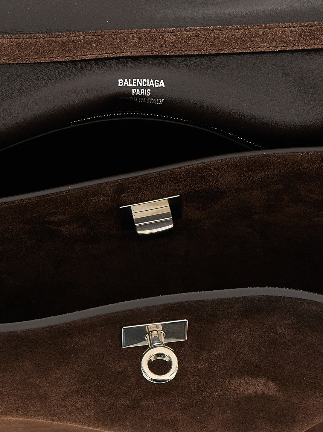 Balenciaga Rodeo Hand Bags - Brown | bdf9827277ad36749acf1928f8a96982c4e9c1de