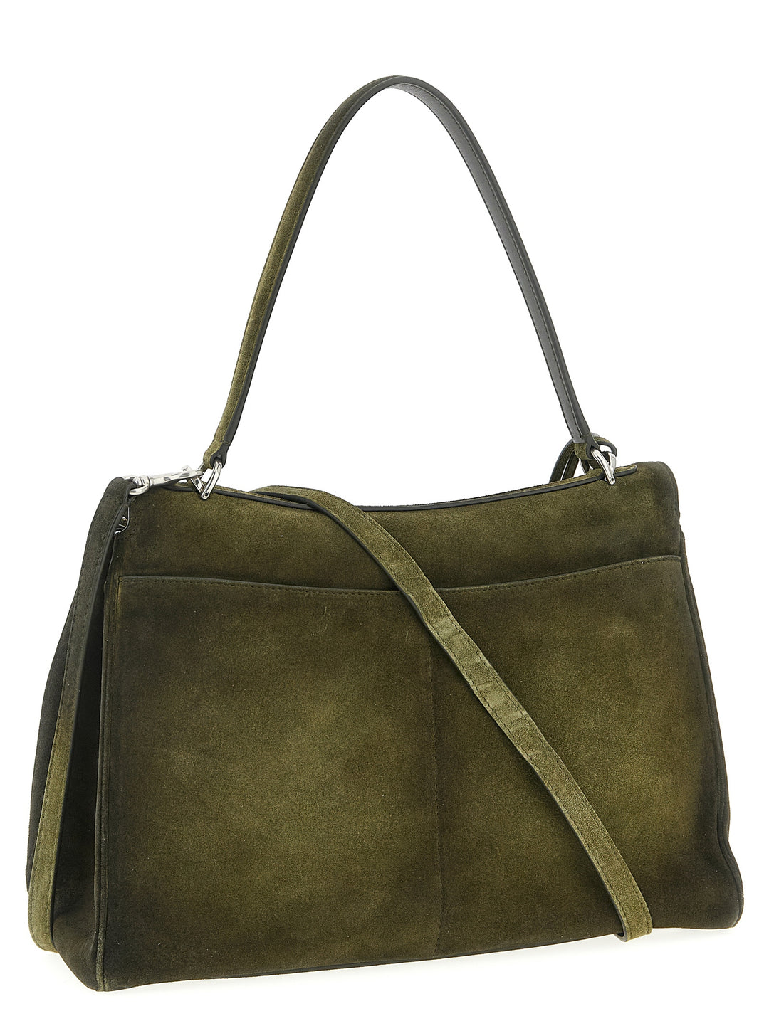 Balenciaga Rodeo Hand Bags - Green | 1f81c962e36c1d0d375393a6efe79da3c384d779