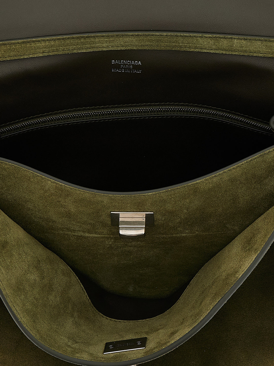 Balenciaga Rodeo Hand Bags - Green | c8eae63ccef52142748ff59b10c93abac0a101aa