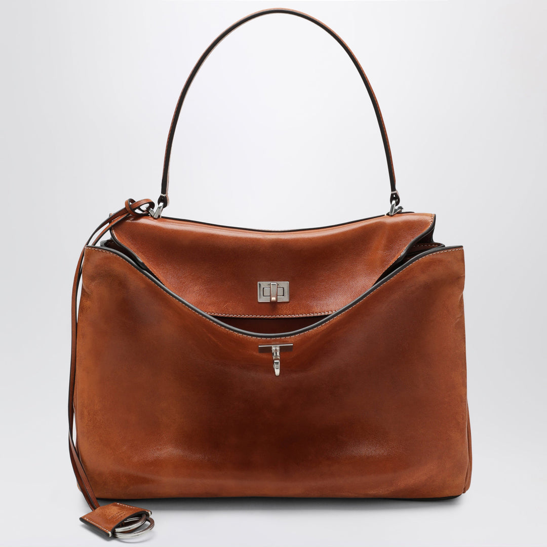 Balenciaga Apparel & Accessories - Brown | 33c82d723463b09e0d2f9e44cb717aeddbb5c809