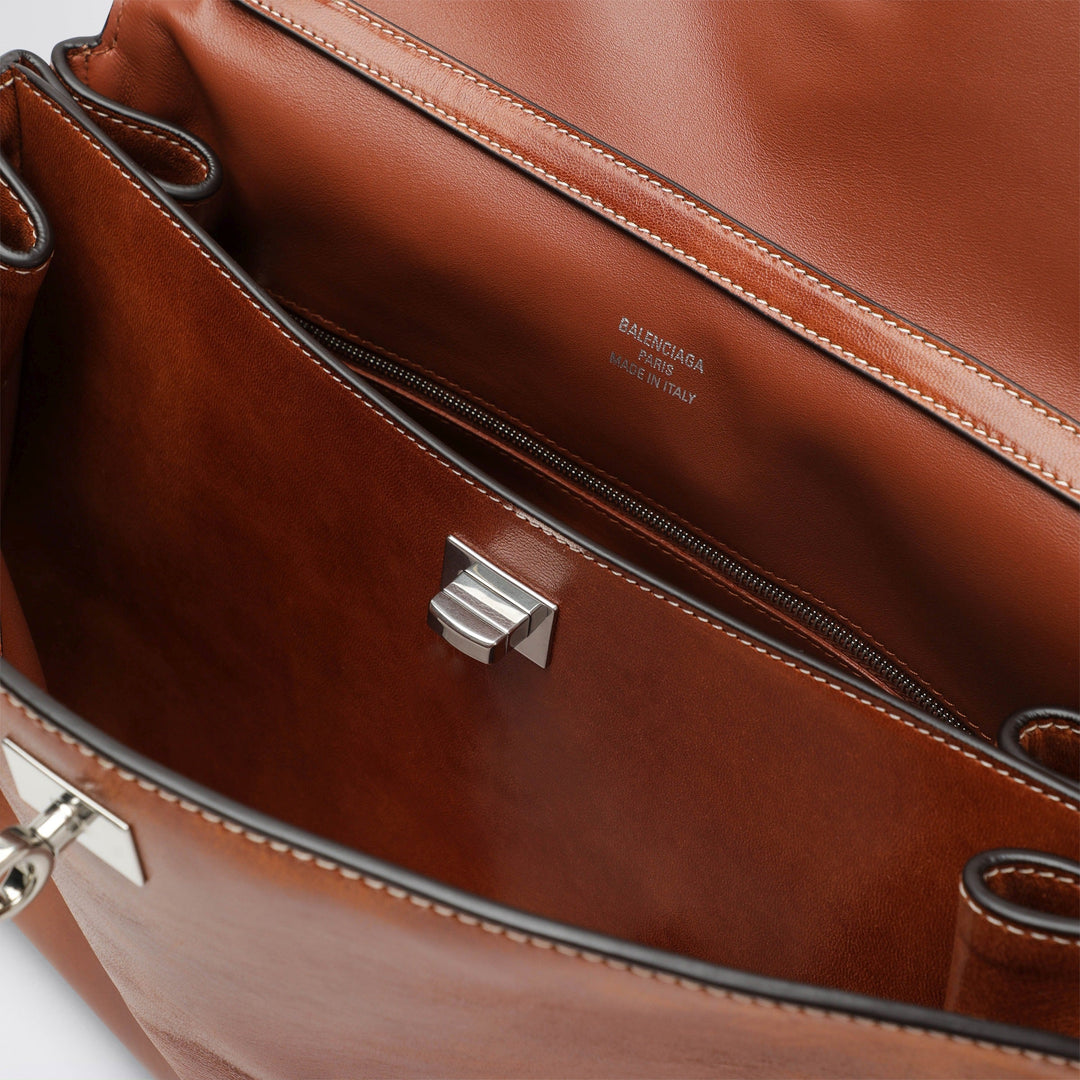 Balenciaga Apparel & Accessories - Brown | 004b1de3a0c9cad7a35b92be4d30a92e62322f13