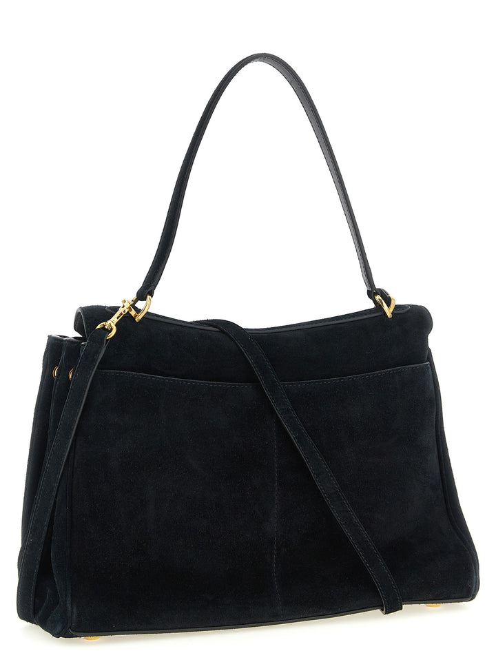 Balenciaga Rodeo Hand Bags - Black | 4cc76d2e22513f959a5dffd19765083dd970b7d9