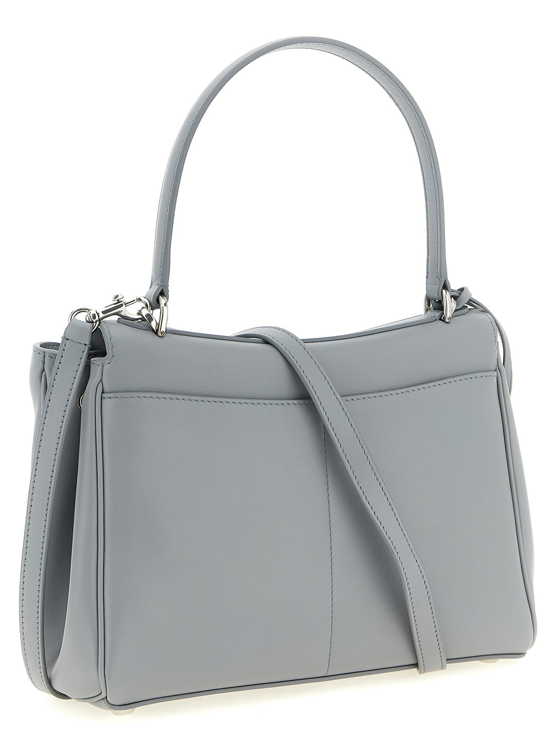 Balenciaga Rodeo Hand Bags - Gray | ffae0f5bc4c3a9358eed3937fbef84b86440daa7