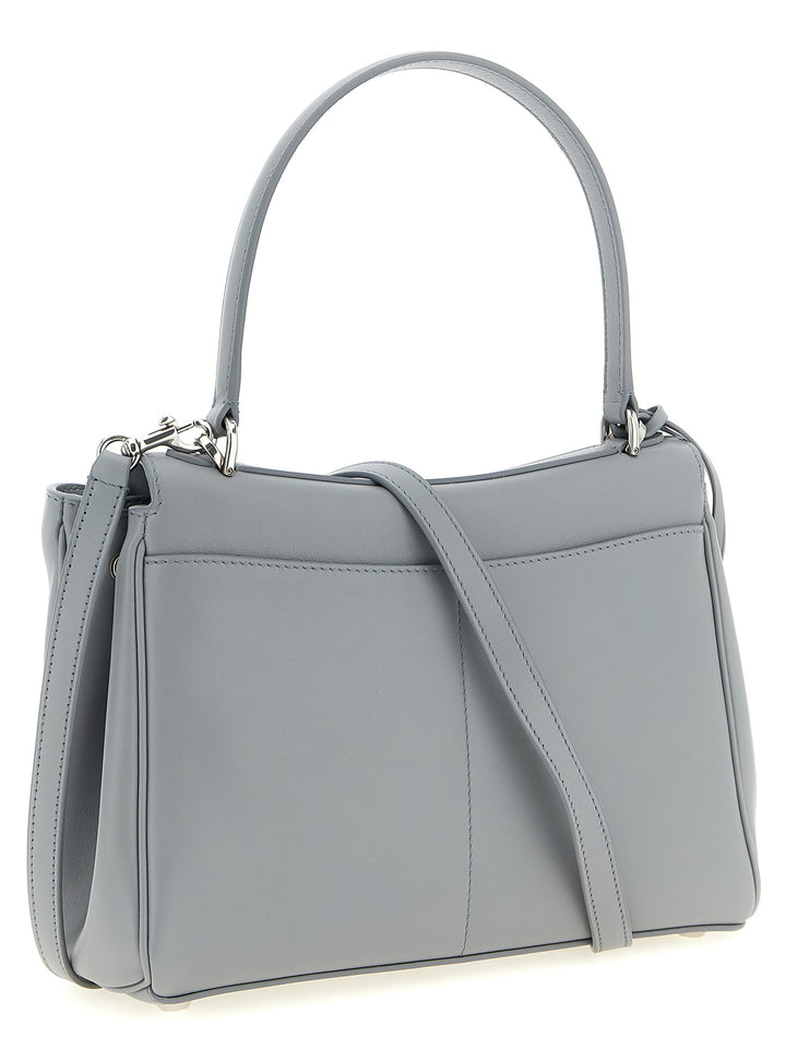 Balenciaga Rodeo Hand Bags - Gray | ffae0f5bc4c3a9358eed3937fbef84b86440daa7