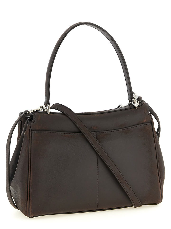 Balenciaga Rodeo Hand Bags - Brown | 4df6fa373c13feff6596697bdc13dcffa08b9785