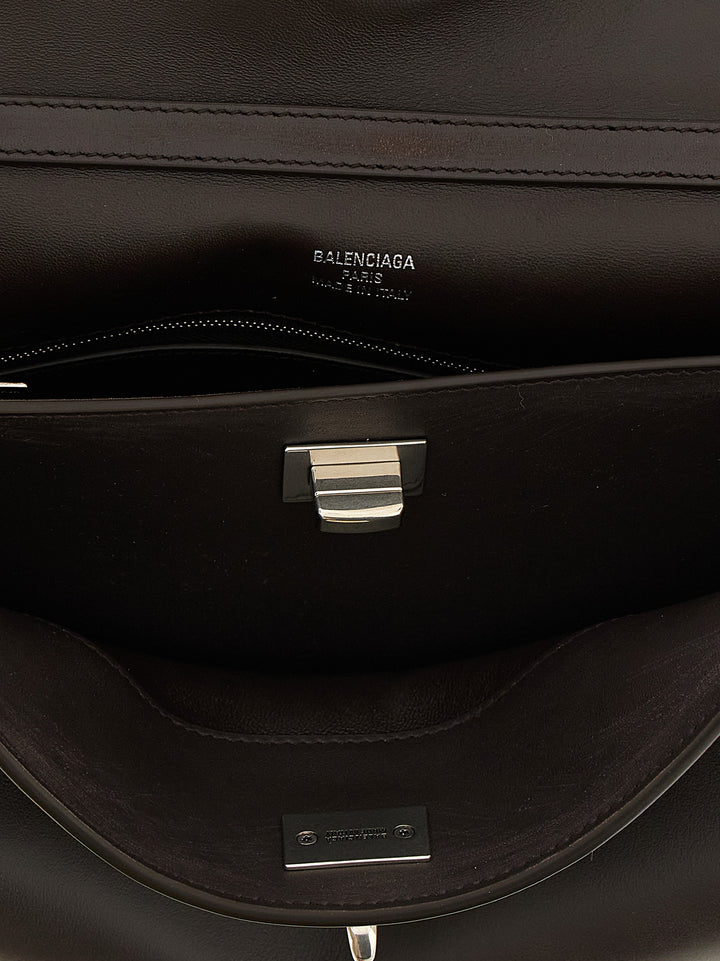 Balenciaga Rodeo Hand Bags - Brown | bca1e1f26cb3b67d7c9e5c037284012b858d4225