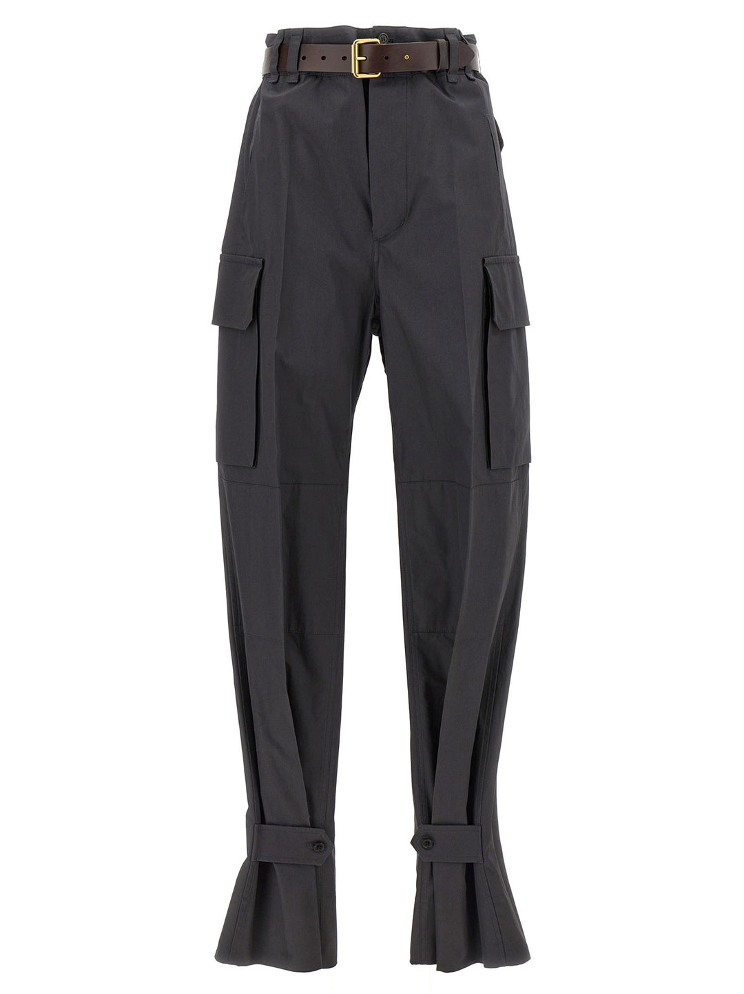 Cassandre Pants Gray