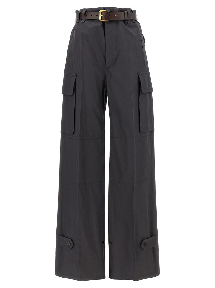 Cassandre Pants Gray