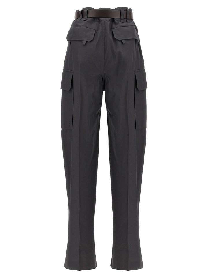 Cassandre Pants Gray