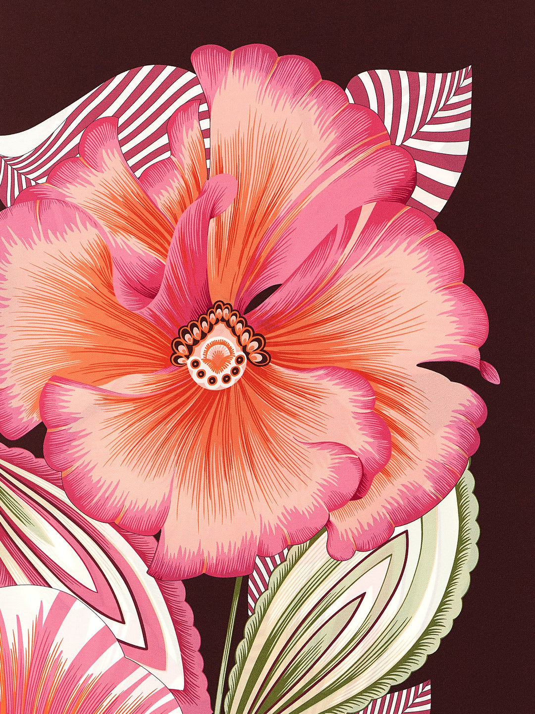 Ferragamo Brezza Scarves and Foulards - Multicolor | a5c4daf676e05dba692c9a7b5248fa49b824da9f