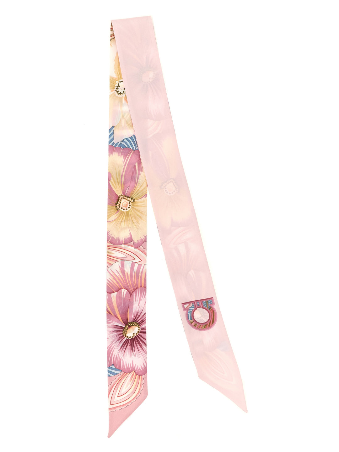 Ferragamo Brezza Scarves and Foulards - Multicolor | 35bcada4fd9f699efbfc29df7c7540d5c74d2504