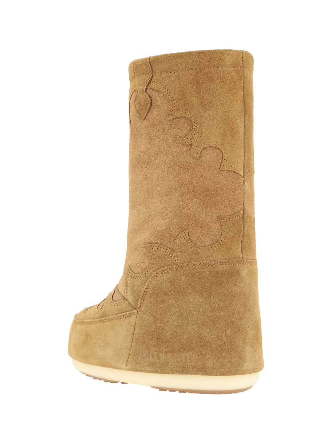 MB ICON SUEDE EMBRODERY BOOT