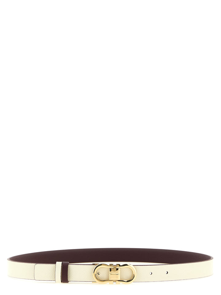 Ferragamo Doppio Gancini Belts - Multicolor | df3c32bc944a7a12072808d341399ed5033ef1b2
