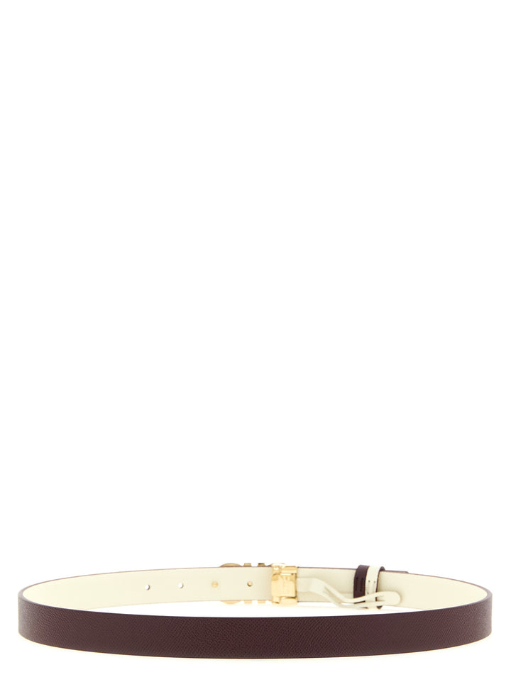Ferragamo Doppio Gancini Belts - Multicolor | 7484216d053b3ed0a94d11b354fbbe470715be43