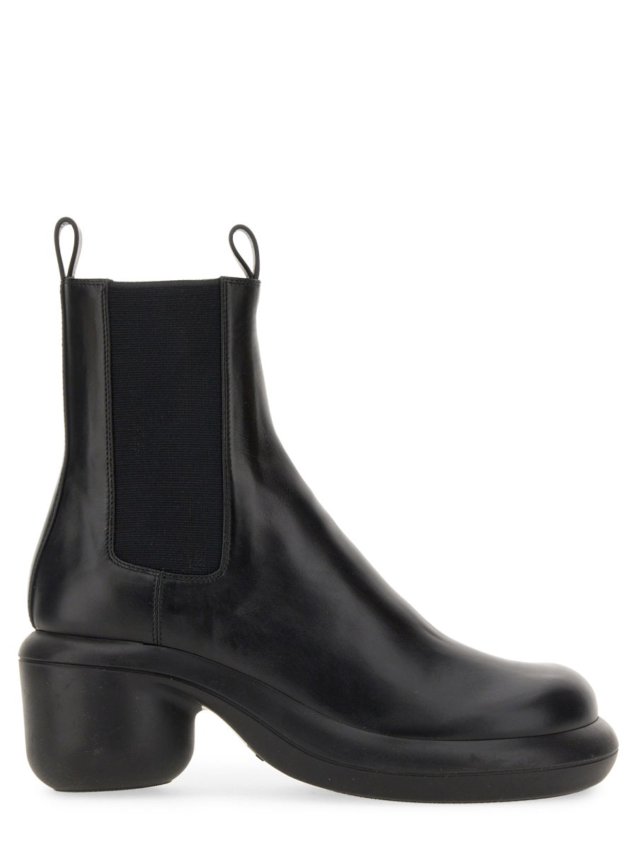 Jil Sander Boots - Black | Wanan Luxury