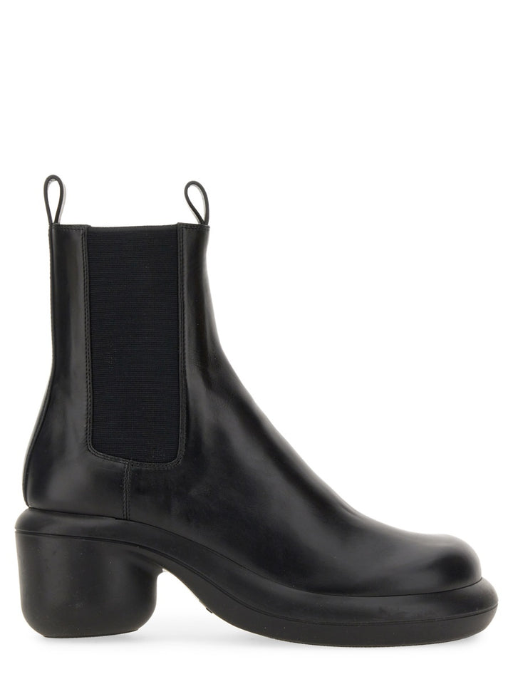 Jil Sander Boots - Black | Wanan Luxury