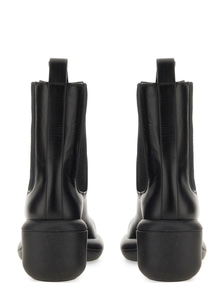 Jil Sander Boots - Black | Wanan Luxury
