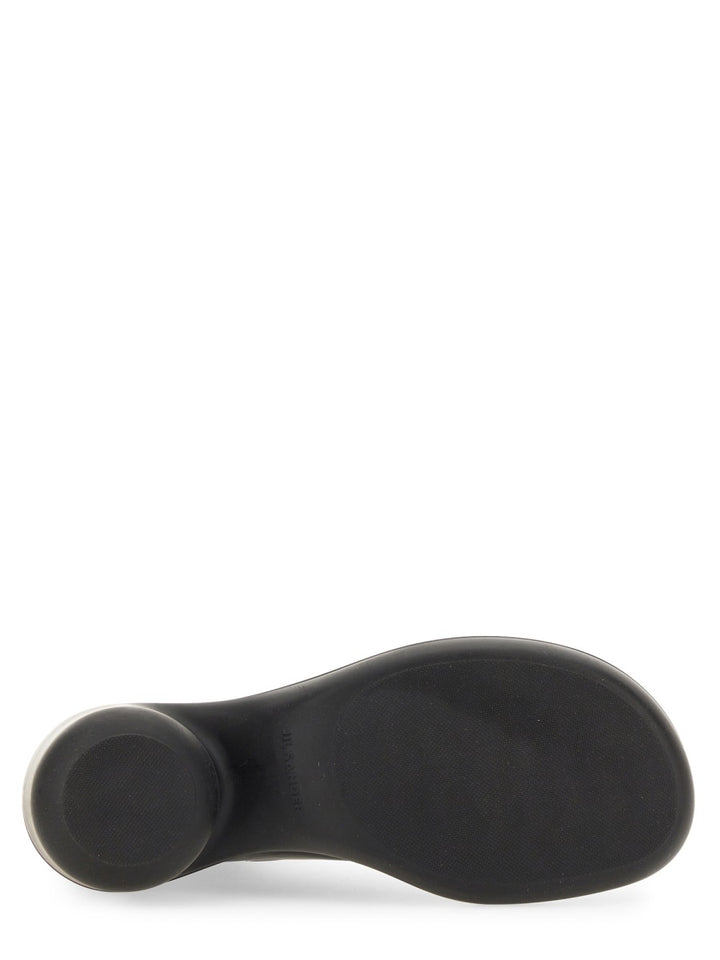 Jil Sander Boots - Black | Wanan Luxury