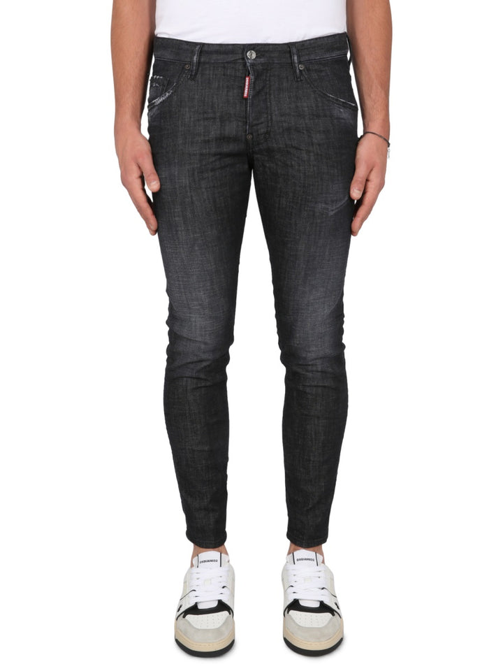 Dsquared2 Denim - Black | Wanan Luxury