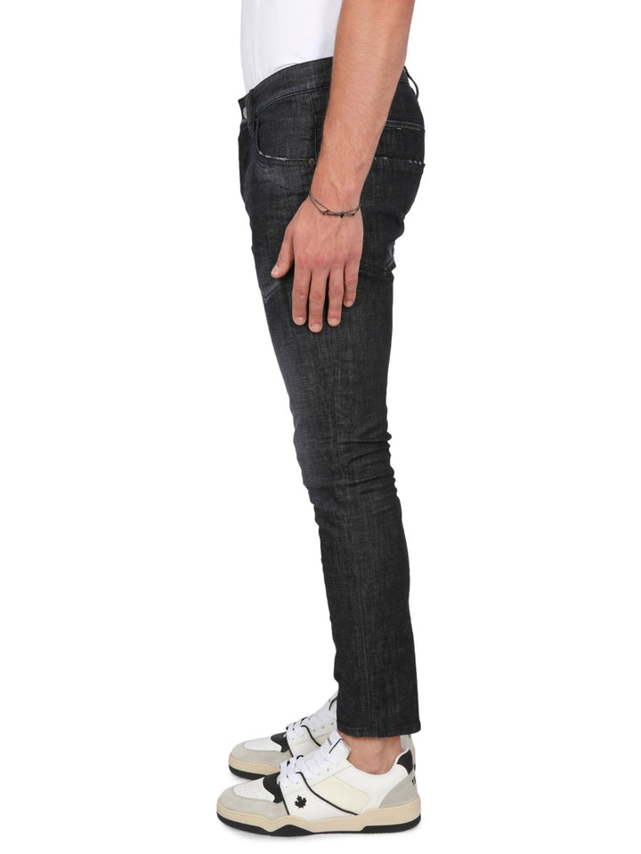 Dsquared2 Denim - Black | Wanan Luxury