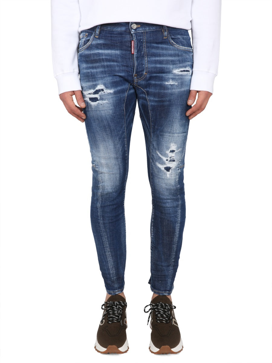 Dsquared2 Denim - Blue | Wanan Luxury