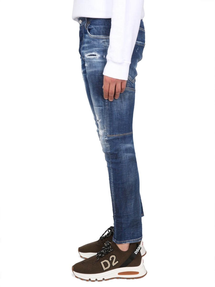 Dsquared2 Denim - Blue | Wanan Luxury