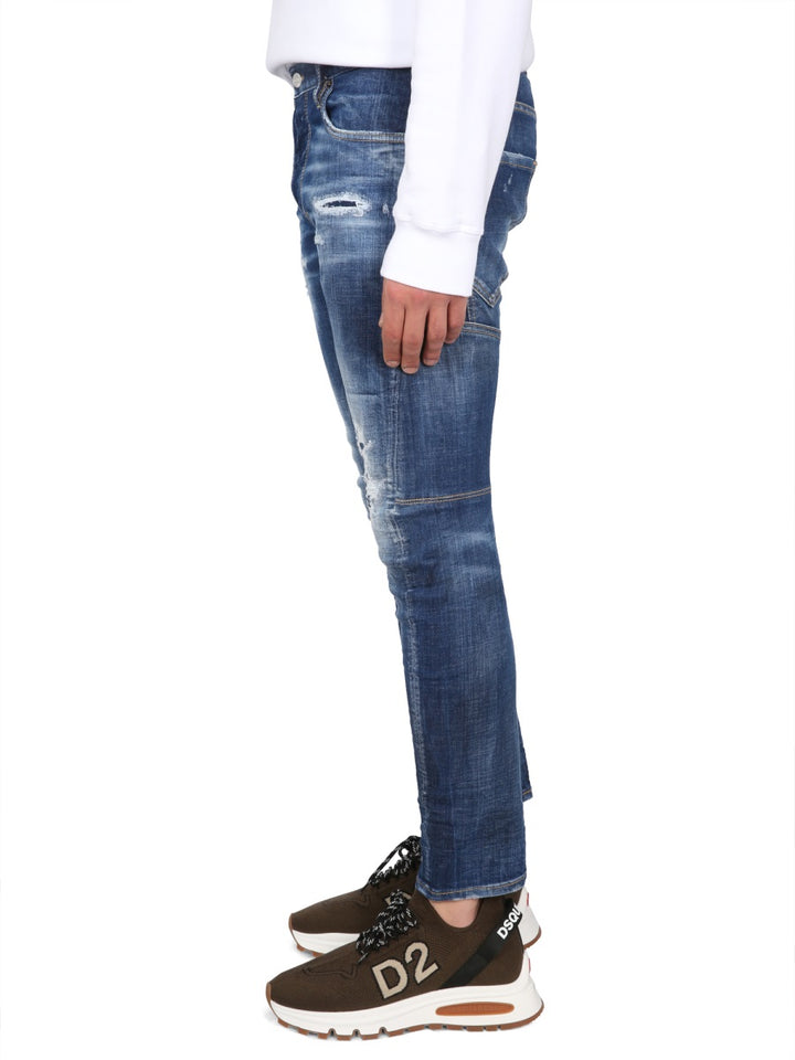 Dsquared2 Denim - Blue | Wanan Luxury