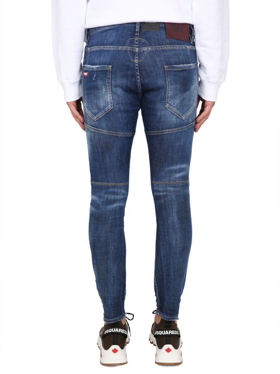 Dsquared2 Denim - Blue | Wanan Luxury