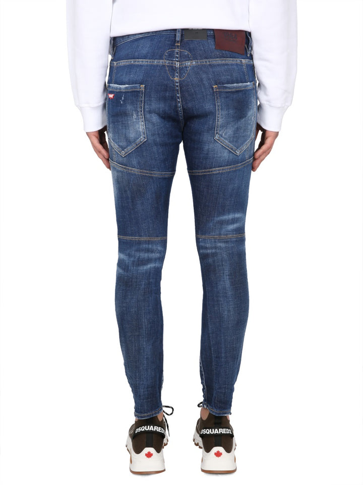 Dsquared2 Denim - Blue | Wanan Luxury