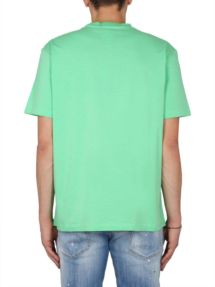 Dsquared2 T shirts - Green | Wanan Luxury