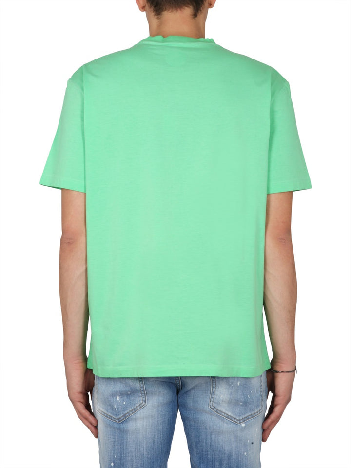 Dsquared2 T shirts - Green | Wanan Luxury